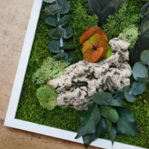 Tableau végétal - Apéro' Fleurs